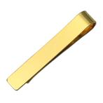 Fako Bijoux® - Dasspeld - Clip - 48mm - Goudkleurig, Verzenden, Nieuw