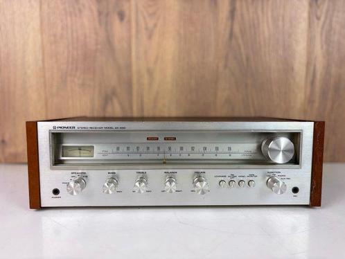 Pioneer - SX-450 Récepteur stéréo à semi-conducteurs, Audio, Tv en Foto, Radio's