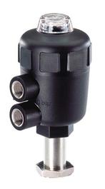 50 mm NC Pneumatische PPS Actuator - 2012 - 352198, Verzenden, Nieuw