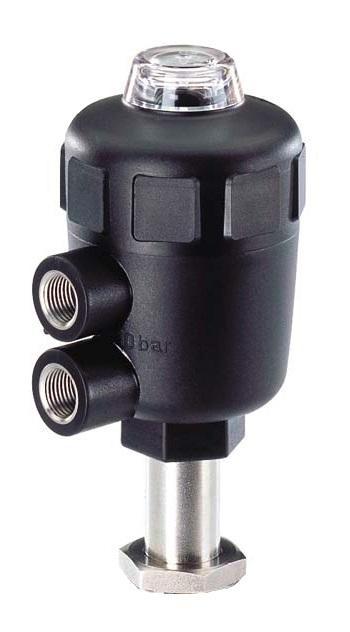 50 mm NC Pneumatische PPS Actuator - 2012 - 352198, Doe-het-zelf en Bouw, Overige Doe-Het-Zelf en Bouw, Verzenden