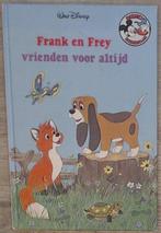Frank en Frey vrienden voor altijd 9789032030650 Disney, Boeken, Verzenden, Gelezen, Disney