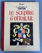 Tintin T8 - Le Sceptre dOttokar N&B (A17) - 2e édition - C, Boeken, Nieuw