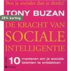 De kracht van sociale intelligentie 9789058710345 Tony Buzan, Boeken, Verzenden, Zo goed als nieuw, Tony Buzan