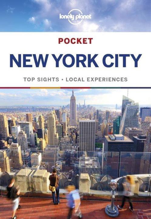 Lonely Planet Pocket New York City 9781786570680, Livres, Livres Autre, Envoi