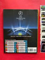 Champions League 2010-11 2011 Panini Empty album + complete, Collections