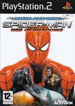 Spider-Man Web of Shadows-Standaard (PlayStation 2) Gebruikt, Ophalen of Verzenden, Nieuw
