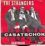 vinyl single 7 inch - The Strangers - Casatschok