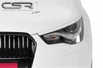 Koplampspoilers Audi  A1 alle tot 2010 ABS, Auto diversen, Tuning en Styling, Ophalen of Verzenden