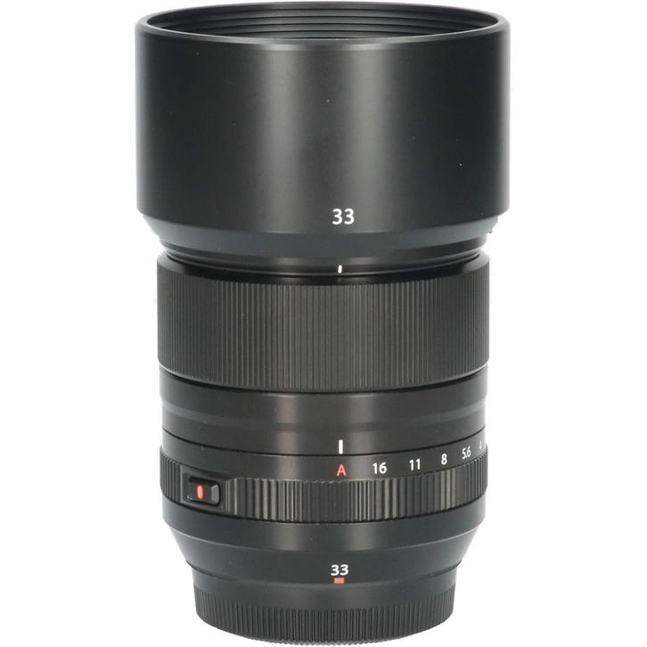 Tweedehands Fujifilm XF 33mm f/1.4 R LM WR CM4895, Audio, Tv en Foto, Foto | Lenzen en Objectieven, Overige typen, Gebruikt, Ophalen of Verzenden