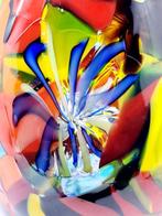 F&M Ballarin - Vase - Murano - Verre, Antiek en Kunst