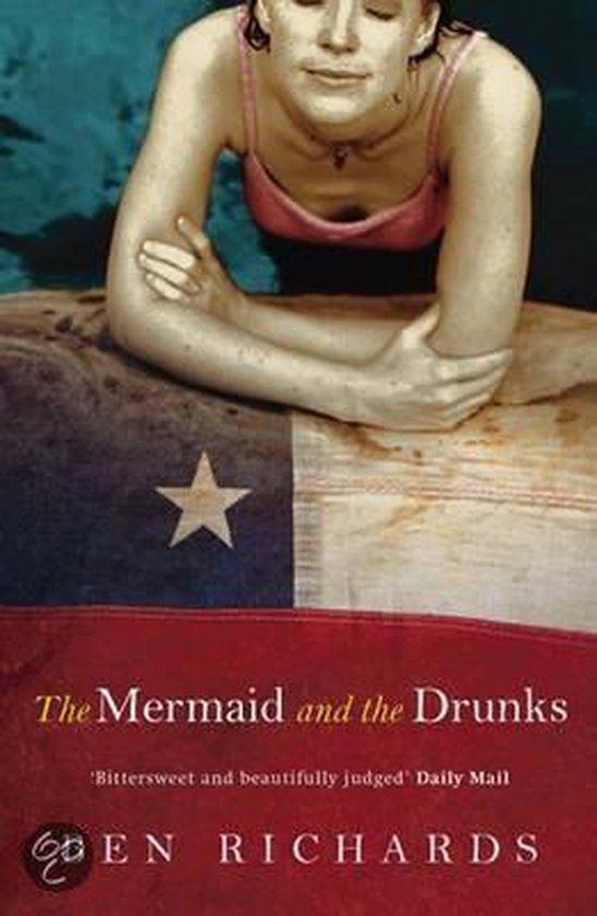 The Mermaid and the Drunks 9780753817759 Ben Richards, Boeken, Taal | Engels, Gelezen, Verzenden