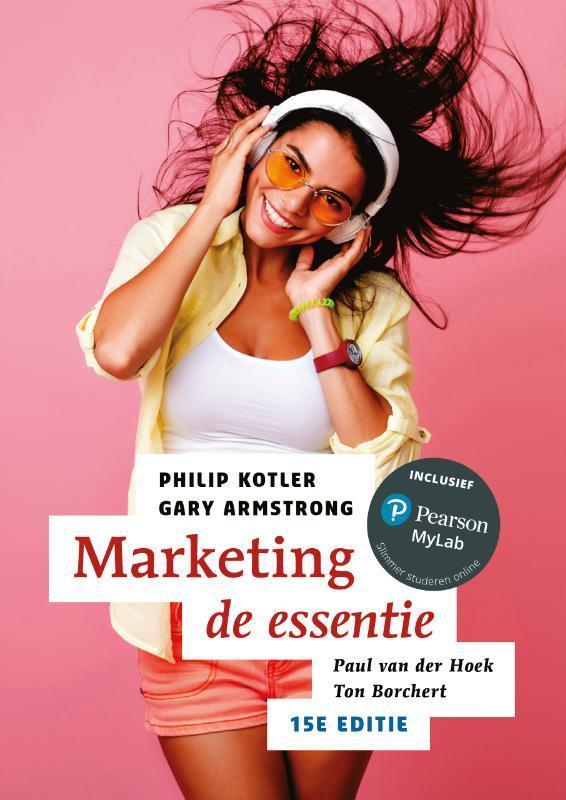 Marketing 9789043040679 Philip Kotler, Boeken, Schoolboeken, Zo goed als nieuw, Verzenden