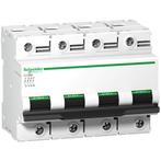 Schneider Electric C120N 4P 125A Aardlekschakelaar 10kA -, Verzenden