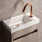 Opbouw Fonteinkraan Brauer Copper Edition Met Gebogen, Ophalen of Verzenden, Nieuw, Kraan