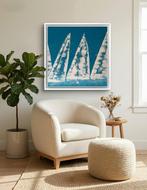 Sefer Güngör - Blue Regatta No. 69 XL