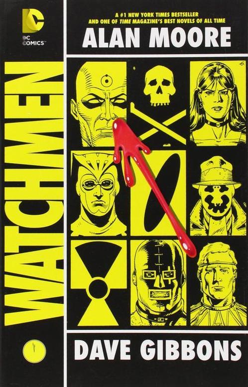 Watchmen (International Edition), Livres, BD | Comics, Envoi