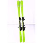 174 skis AK SKI GREEN POPART, woodcore, titan, SWISS handma, Verzenden, Nieuw