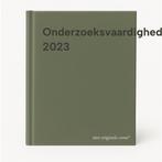 Onderzoeksvaardigheden 2023 9789464177855, Boeken, Verzenden, Zo goed als nieuw