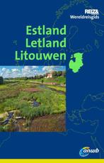 Estland, Letland, Litouwen / ANWB Wereldreisgids, Boeken, Verzenden, Gelezen, Christian Nowak