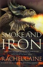 Smoke and Iron 9780749022013 Rachel Caine, Livres, Verzenden, Rachel Caine
