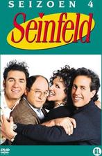 Seinfeld seizoen 4 (dvd tweedehands film), Cd's en Dvd's, Ophalen of Verzenden, Nieuw in verpakking
