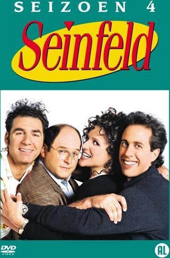 Seinfeld seizoen 4 (dvd tweedehands film), Cd's en Dvd's, Dvd's | Actie, Ophalen of Verzenden