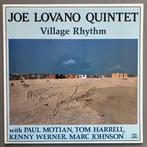 Joe Lovano Quintet - Villaga Rhythm (Signed!!) - LP album -