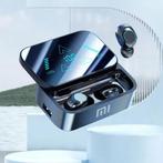 M48 Draadloze Oortjes - Koptelefoon Oordopjes met LED, Telecommunicatie, Mobiele telefoons | Oordopjes, Verzenden, Nieuw