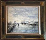 M. Girard (XX) - Marine animée