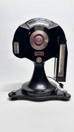 Maatbeker - Karl Schröder - Glas, Metaal - 1930-1940 -, Antiek en Kunst