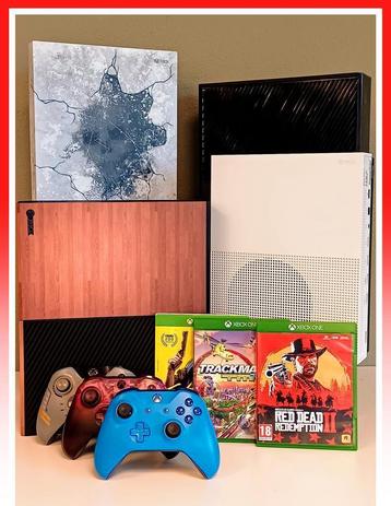 Xbox One / S / X kopen | Garantie en morgen in huis! beschikbaar voor biedingen