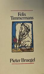 Pieter bruegel 9789002142529 Timmermans, Boeken, Verzenden, Gelezen, Timmermans