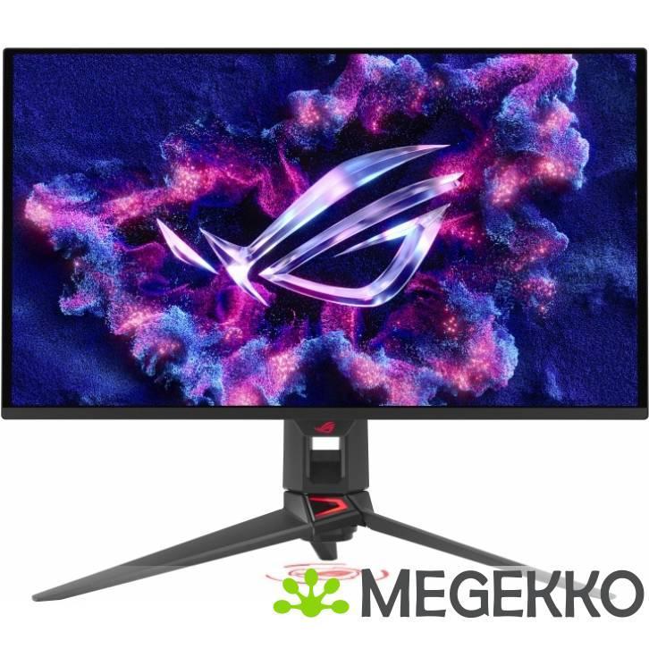 ASUS ROG Swift PG27UCDM 27  4K Ultra HD 240Hz QD-OLED Gaming, Informatique & Logiciels, Ordinateurs & Logiciels Autre, Envoi