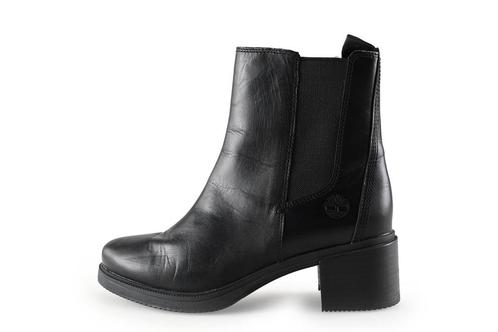Timberland Chelsea boots in maat 37½ Zwart | 5% extra, Kleding | Dames, Schoenen, Zwart, Zo goed als nieuw, Overige typen, Verzenden
