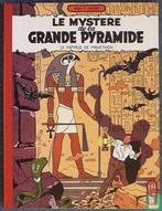 Blake en Mortimer - Le mystère de la grande pyramide - Le.., Livres, Verzenden, Jacobs, Edgar Pierre.