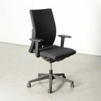 Haworth Comforto D3975P bureaustoel, zwart, 4D armleggers, Huis en Inrichting, Ophalen of Verzenden, Gebruikt