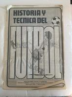 Ruiz Romero HISTORIA Y TECNICA DEL FUTBOL 1977 Album complet, Verzamelen, Nieuw