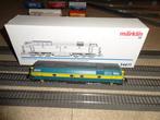 Märklin H0 - 34671 - Diesellocomotief (1) - Serie 55 SNCB, Nieuw