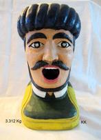 Figure - Beeld - Unieke Oude Grote Apotheek Gevel Gaper -, Antiek en Kunst