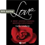 Love 9780631235989 Carter Lindberg, Verzenden, Gelezen, Carter Lindberg