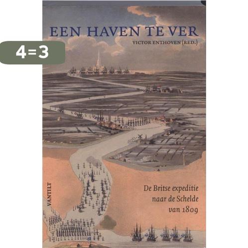 Een Haven Te Ver 9789460040344, Boeken, Geschiedenis | Wereld, Zo goed als nieuw, Verzenden