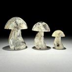 Geen minimumprijs - Prachtige set van 3 onyx