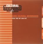 Code cultural governance 9789075458336, Boeken, Verzenden, Gelezen