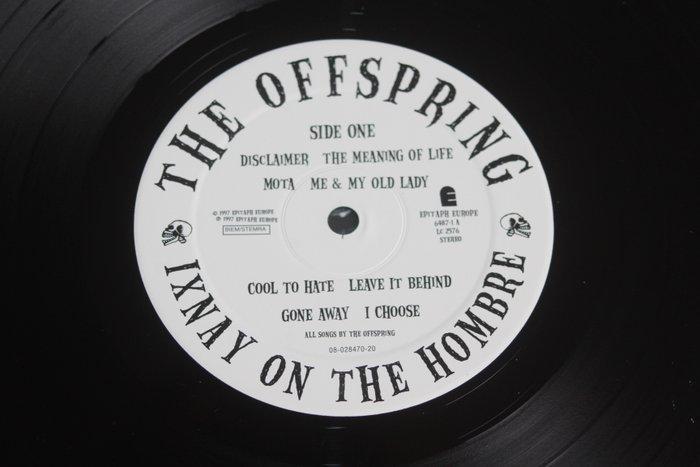 The Offspring - Ixnay On The Hombre - Enkele vinylplaat -, Cd's en Dvd's, Vinyl Singles