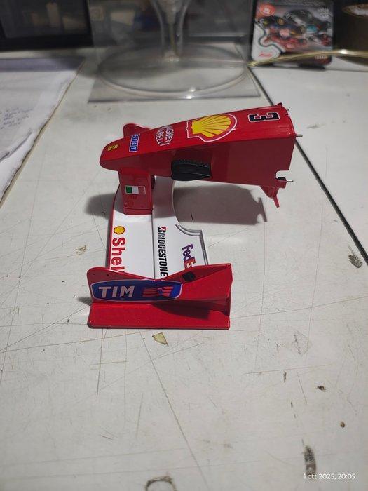 1:8 - Modelauto - Ferrari F2000, Hobby en Vrije tijd, Modelauto's | 1:5 tot 1:12