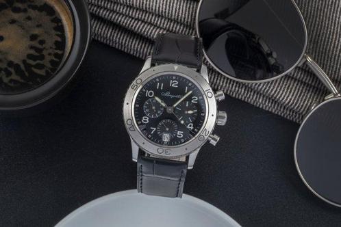 Breguet - Type XX - 3820 - Homme - 2005, Handtassen en Accessoires, Horloges | Heren