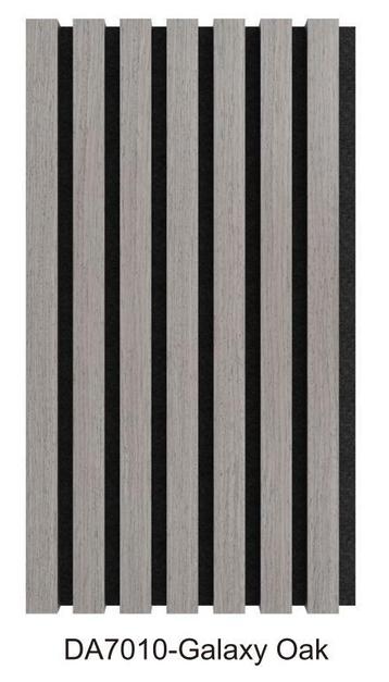 Akoestische paneel HOUTFINEER 2700 x 600 x 21 mm Galaxy Eik beschikbaar voor biedingen