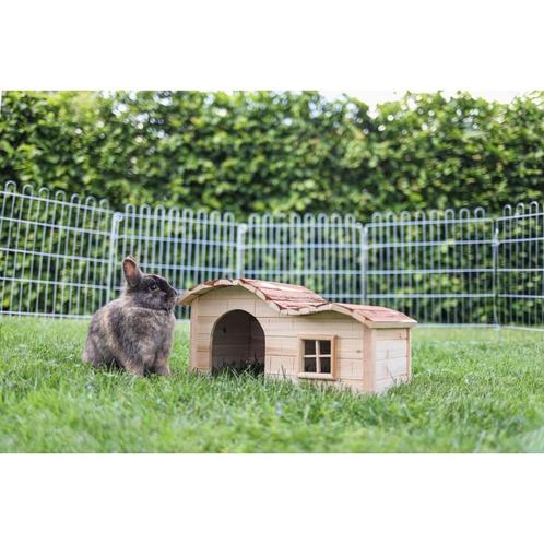 Maison pour rongeur nature 40 x 25 x 24 cm - kerbl, Dieren en Toebehoren, Knaagdieren en Konijnen | Toebehoren