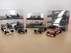 Altaya, Brumm, Minichamps 1:43 - Modelauto  (11) -Formule 1, Hobby en Vrije tijd, Nieuw