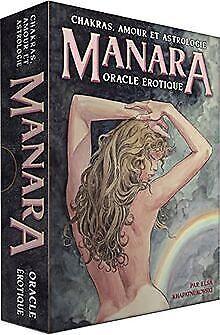 Manara oracle érotique  Khapatnukovski, Elsa  Book, Livres, Livres Autre, Envoi